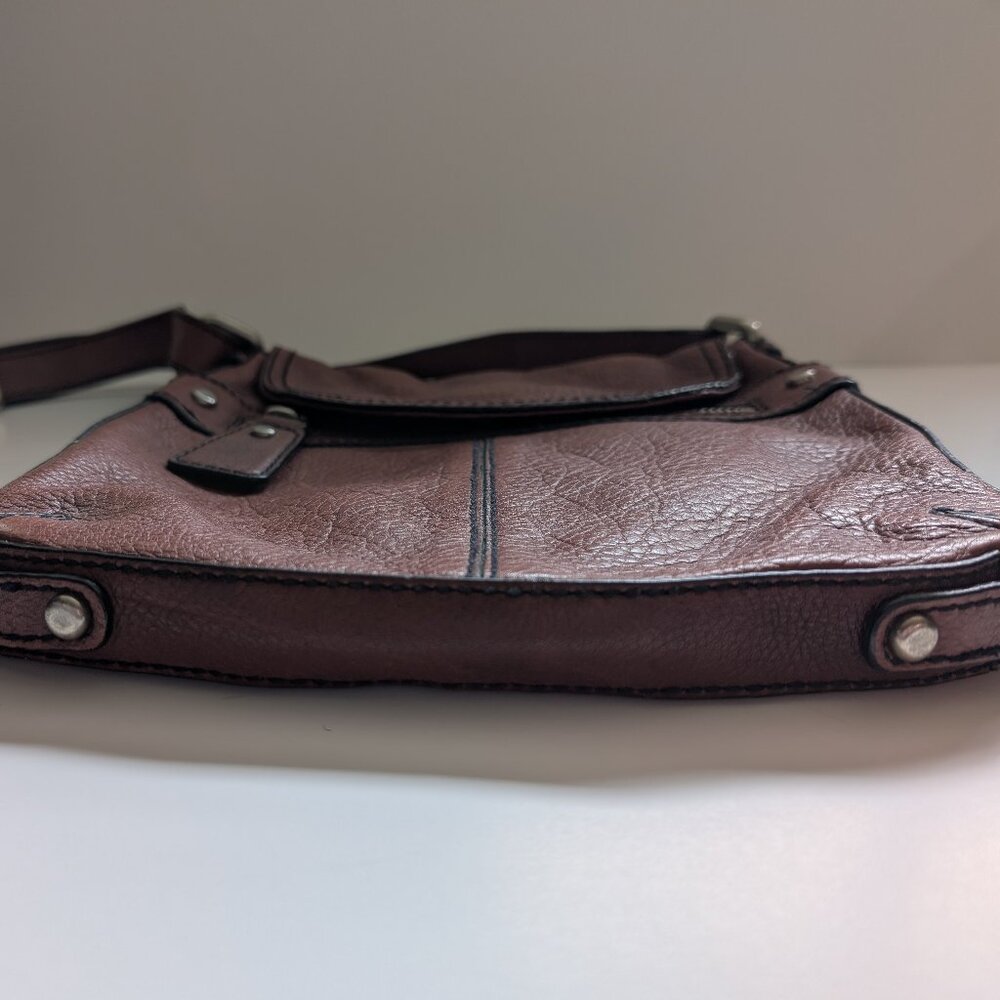 Fossil Brown Crossbody Bag - Picture 5 of 16